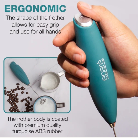NIB Eparè Milk Frother - Picture 4 of 9